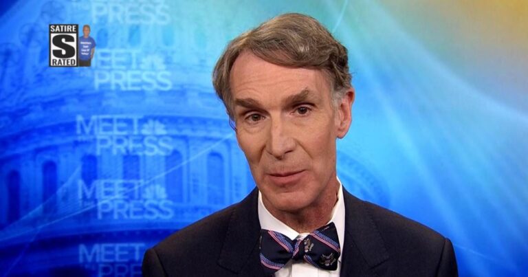 Bill Nye Warns : ‘Covid Will Take a Million By Labor Day’