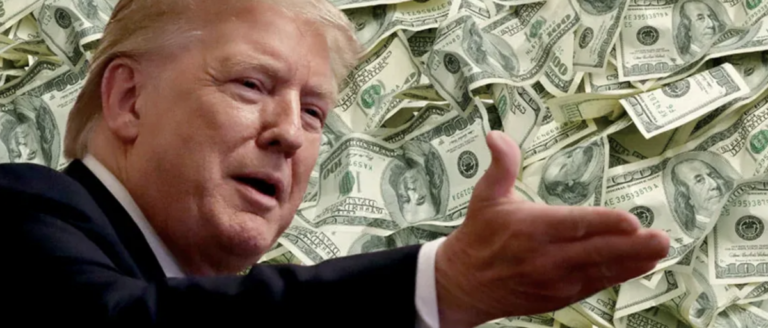 Donald Trump has $1 Billion Campaign War Chest for 2024