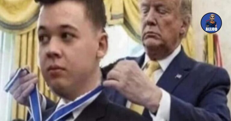 President Trump Awards Rittenhouse with Medal of Honor