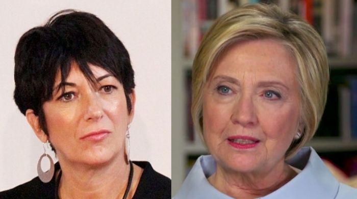 Clinton Implicated For Epstein’s Death In Maxwell Trial