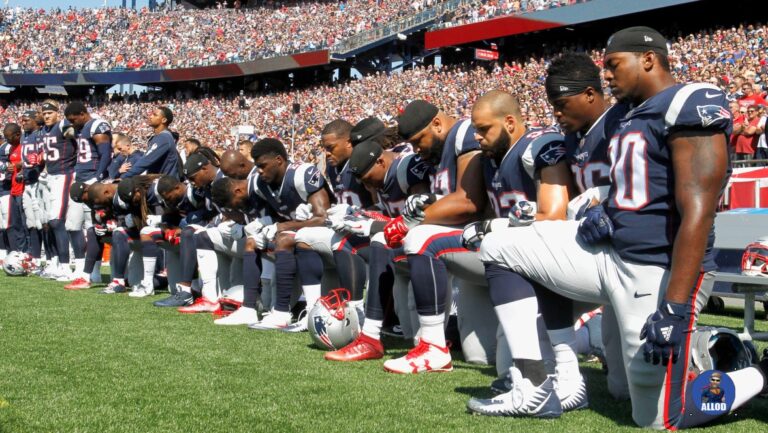 NFL Announces ‘Kneeling Ceremony’ To Be Held During National Anthem at All Games