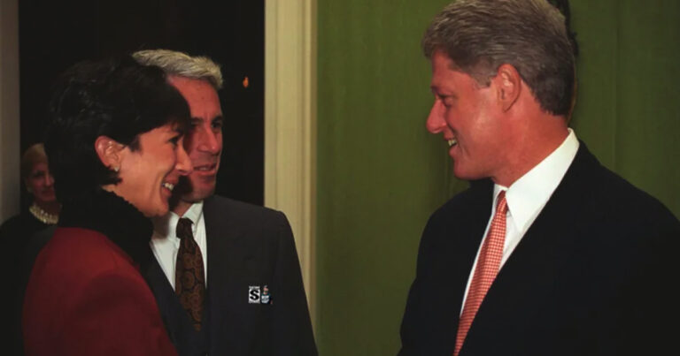 Ghislaine Maxwell: ‘Bill Clinton Was Jeff’s Highest-Paying Customer’