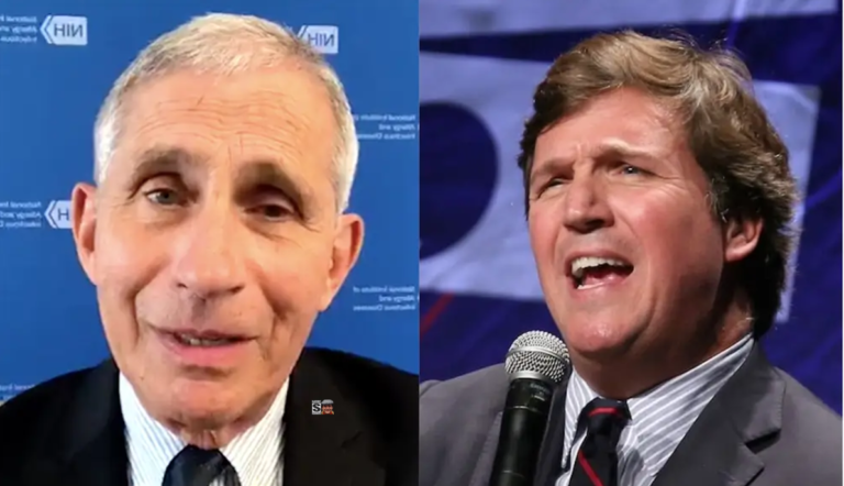 Federal Appeals Court Approves Tucker Carlson’s $120M Disinformation Lawsuit Against Dr. Fauci