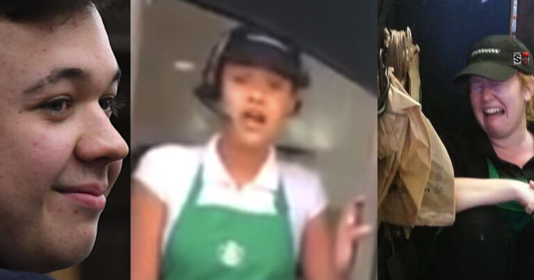 Starbucks Employees Given Therapy to Cope with Rittenhouse Verdict