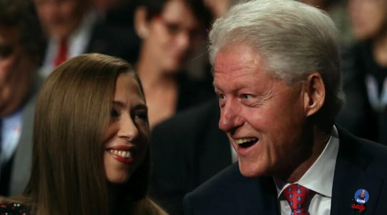 Bill Clinton Brought His Teenage Daughter To Epstein Island