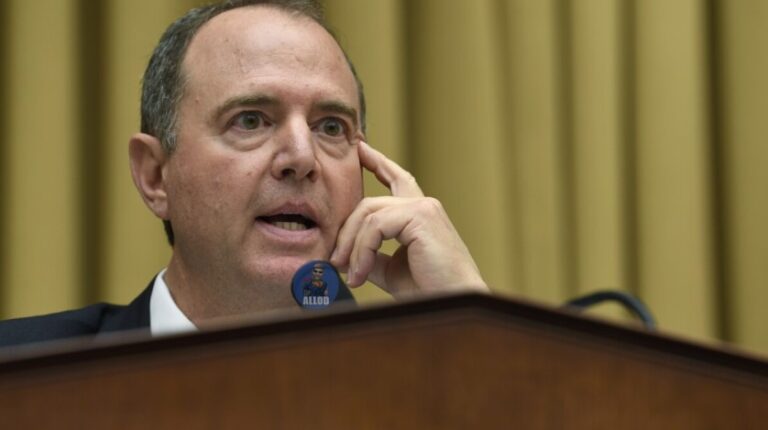 Prosecutors Interview Adam Schiff About Incident With Teenager