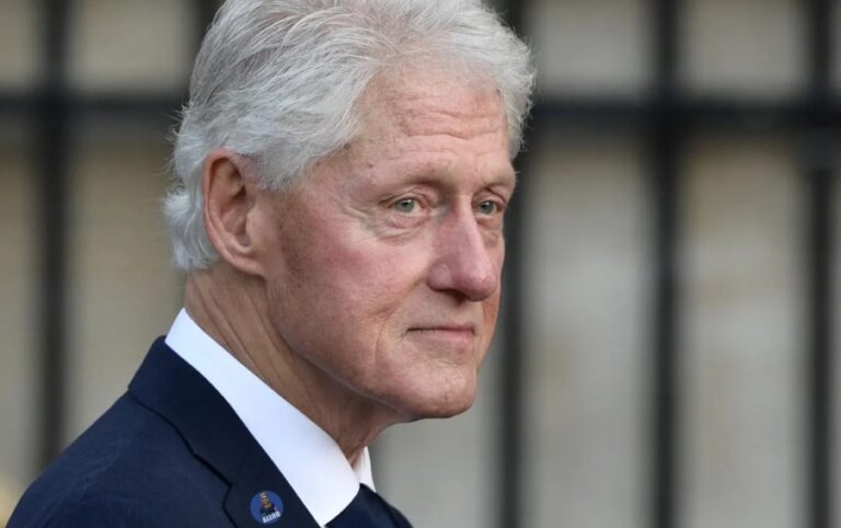 Insiders Claim Bill Clinton Only Has Weeks to Live