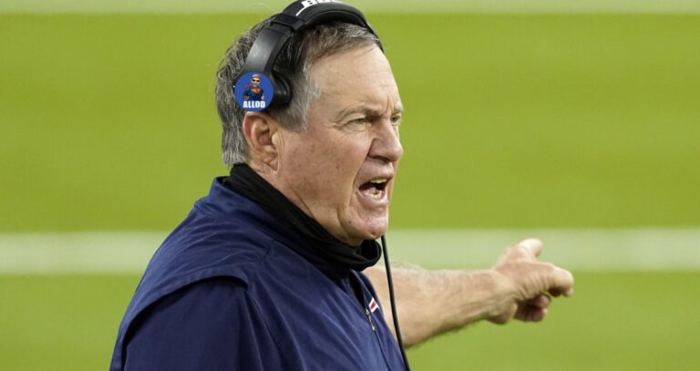 Belichick is In – Five NFL Coaches Now Forbid Kneeling in “Protest”
