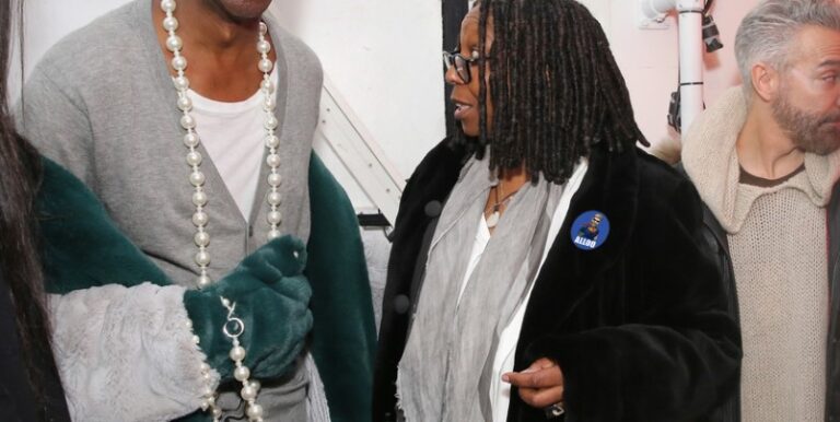 Three Former Guests of The View Claim Whoopi Goldberg Assaulted Them Backstage