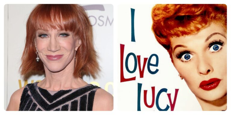 NBC To Reboot ‘I Love Lucy’ With Kathy Griffin