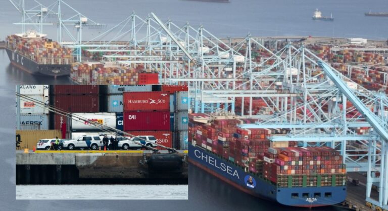 Clinton Foundation Cargo Ship Seized in Rwanda Carrying “Human Cargo”