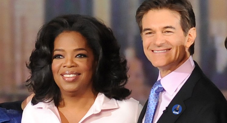 Doctor Oz Files a $400 Million Suit Against Oprah for Professional Defamation