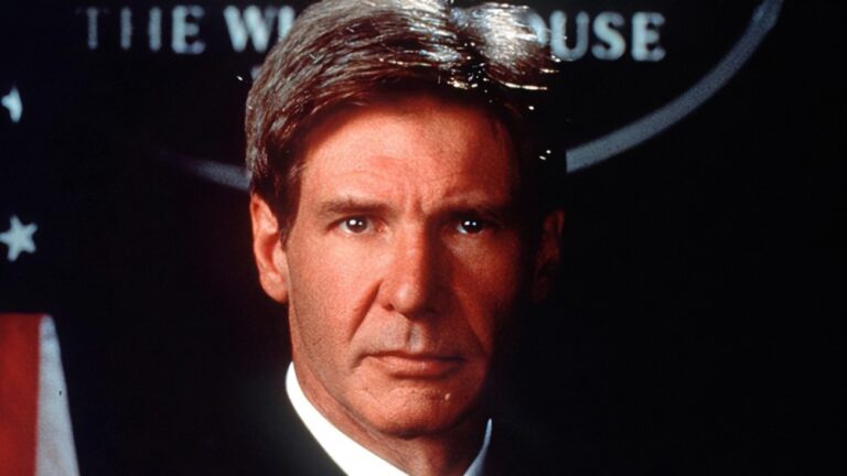 Harrison Ford To Run Republican for President in 2024