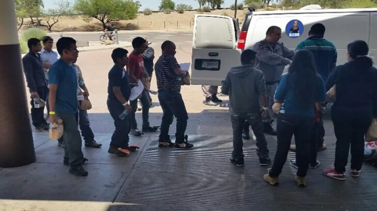 Van Full of Illegals Busted Voting in Two Different Precincts