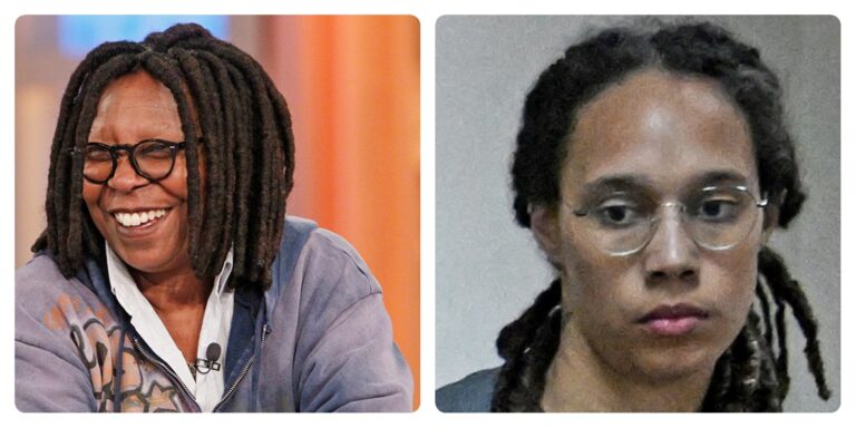 Whoopi To Interview Brittney Griner on ‘The View’