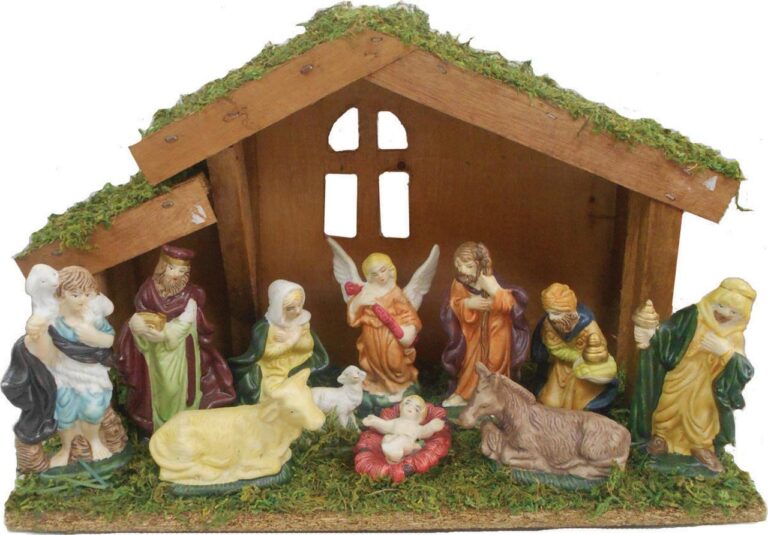 Walmart Won’t Sell ‘Nativity Scenes’ Anymore