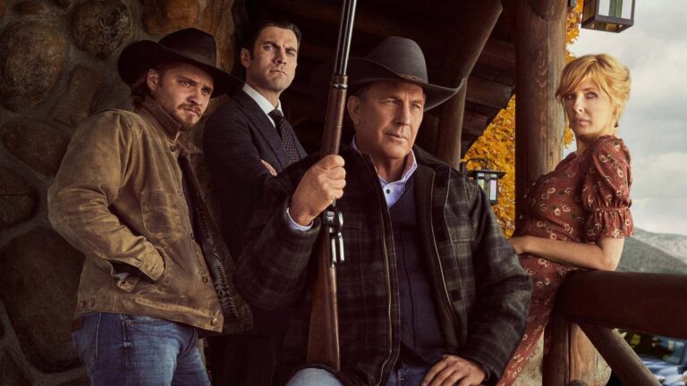 After Liberal Outcry, Paramount Cancels “Yellowstone”