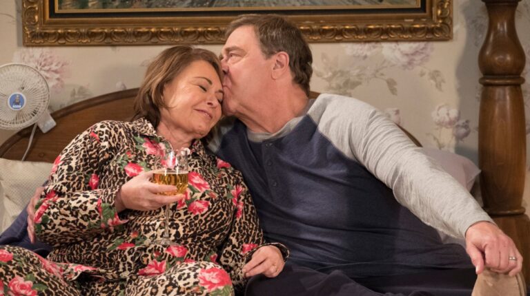 Roseanne Fires Entire Cast of “The Conners” EXCEPT John Goodman: “Time For a New Story”