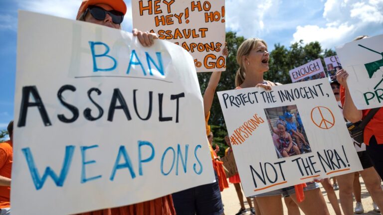 Assault Weapon Ban Planned For March