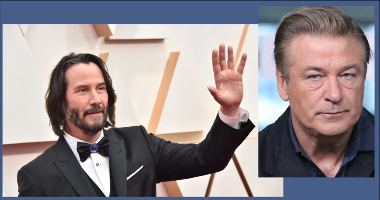 Keanu Reeves Will Replace Disgraced Alec Baldwin When “Rust” Resumes Filming