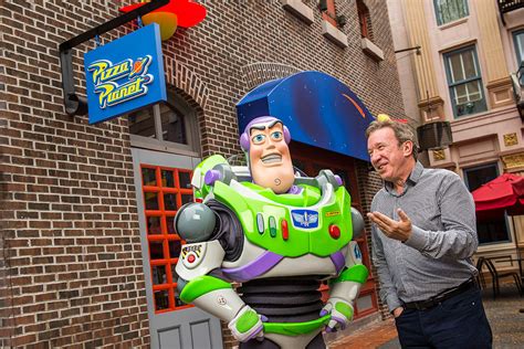 Tim Allen Sues Pixar For ‘Buzz Lightyear’ Movie