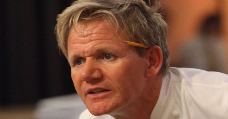 Gordon Ramsay Walks Off ‘The View’ in a Rage