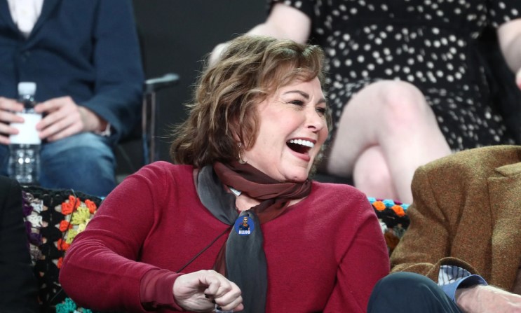 Roseanne’s New Show Finally Gets a Name and Audiences Love It Already