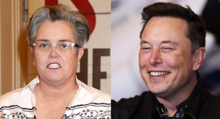 Rosie O’Donnell is the Latest Lefty to Take a Shot at Elon Musk