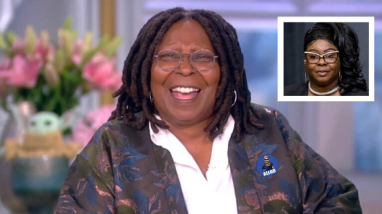 Whoopi Goldberg Scorched for Calling Diamond’s Death “Hilarious”