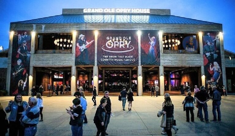 Grand Ol’ Opry Cancels Brad Paisley’s 12 Bookings: “We Don’t Share The Same Values”