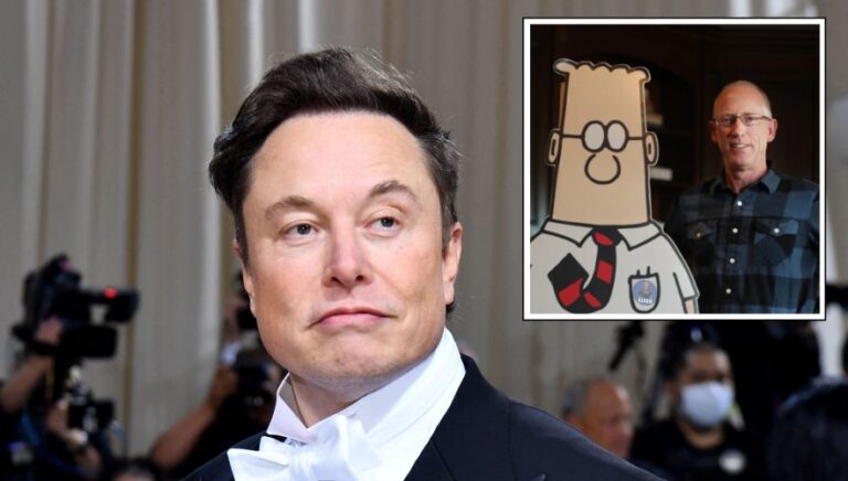 Elon Musk Officially Un-Cancels Dilbert: “I’ll Publish It Every Day”