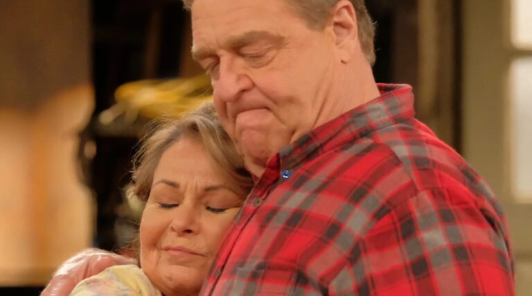John Goodman Issues a Formal Apology to Roseanne: “I Should Have Stuck By You”