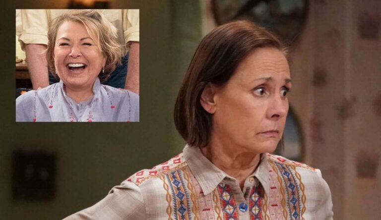 Laurie Metcalf Can’t Find Work Anywhere: “Roseanne Did This To Me”