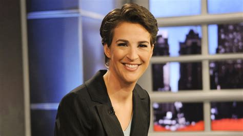 Rachel Maddow To Join ‘The View’