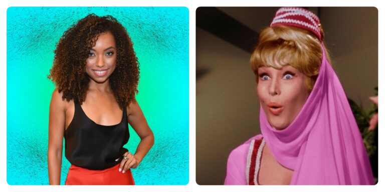 Logan Browning To Star in “I Dream Of Jeannie” Reboot