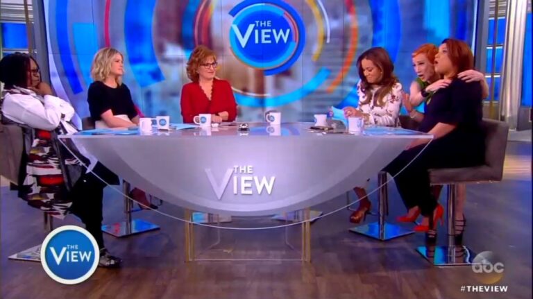 “The View” Now Paying People To Be in the Audience