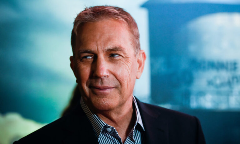 Kevin Costner in Critical Condition in Montana