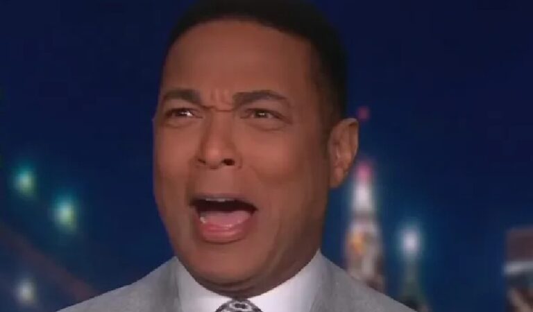 Don Lemon Loses It, Claims He’s Under Attack Because of His “Blackness”