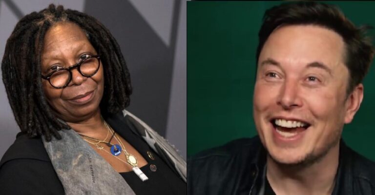 Judge Tosses Out Whoopi’s Lawsuit Against Musk and Twitter