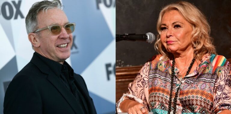 Tim Allen and Roseanne Barr Teaming Up for a New Sitcom