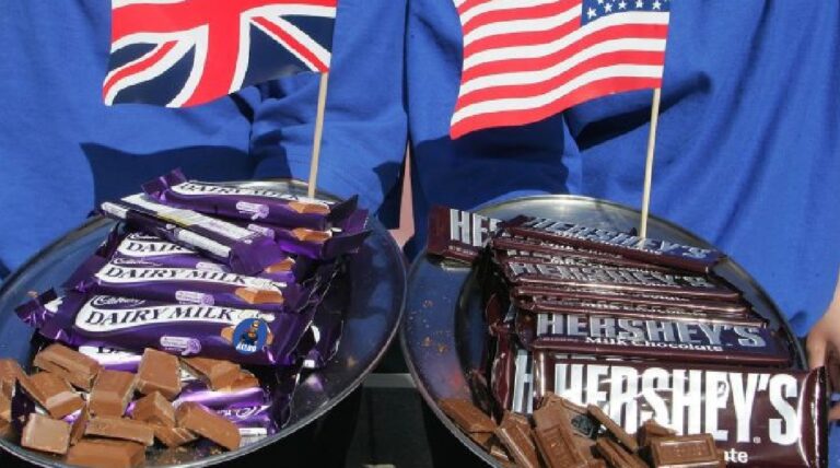 Cadbury Cuts Ties With Hershey: “We Have Different Values”