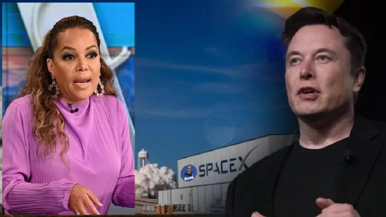 Sunny Hostin Facing The Wrath of Elon After Her Anti-SpaceX Rant: “It Was Clearly Defamation”