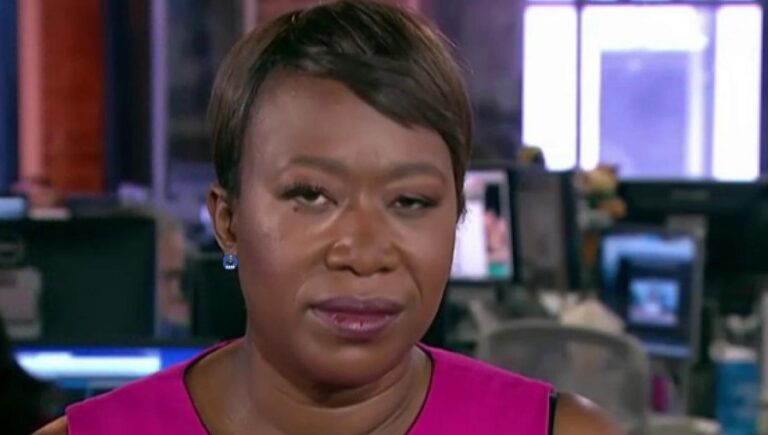 MSNBC Finally Releases Joy Reid: “She Has the Worst Ratings on TV”