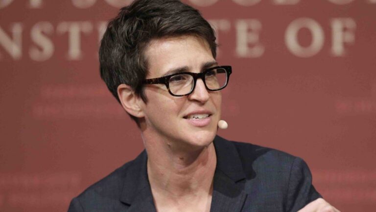 Rachel Maddow’s Son In Rehab For 8th Time