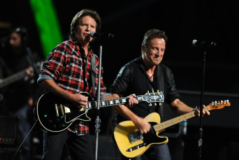 Firearms Confiscated At All Springsteen Shows