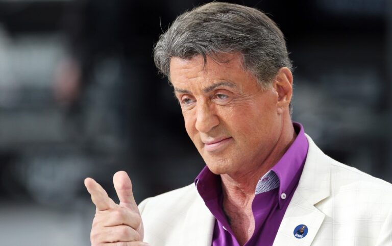 Sylvester Stallone Makes It Clear: “No Woke Crap” On His New Movie Set