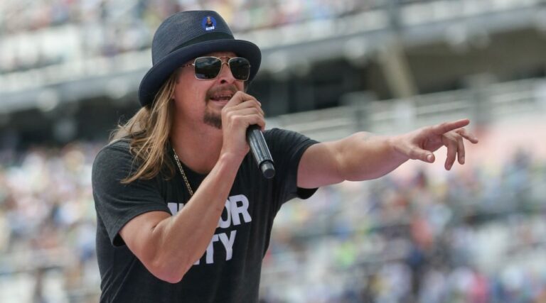 Kid Rock’s “No Snowflakes” Tour Sells Out All 30 Shows in Under an Hour
