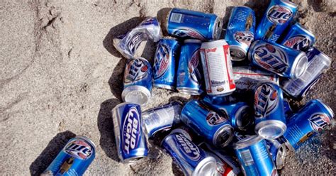 Florida Recycling Offers $5/Pound For Bud Light Cans