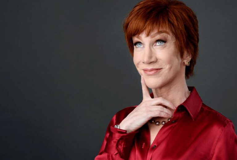 Kathy Griffin Arrested for Shoplifting In Beverly Hills