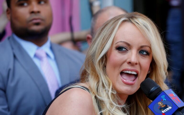 Stormy Daniels Admits To Reporters That She “Withheld Information”